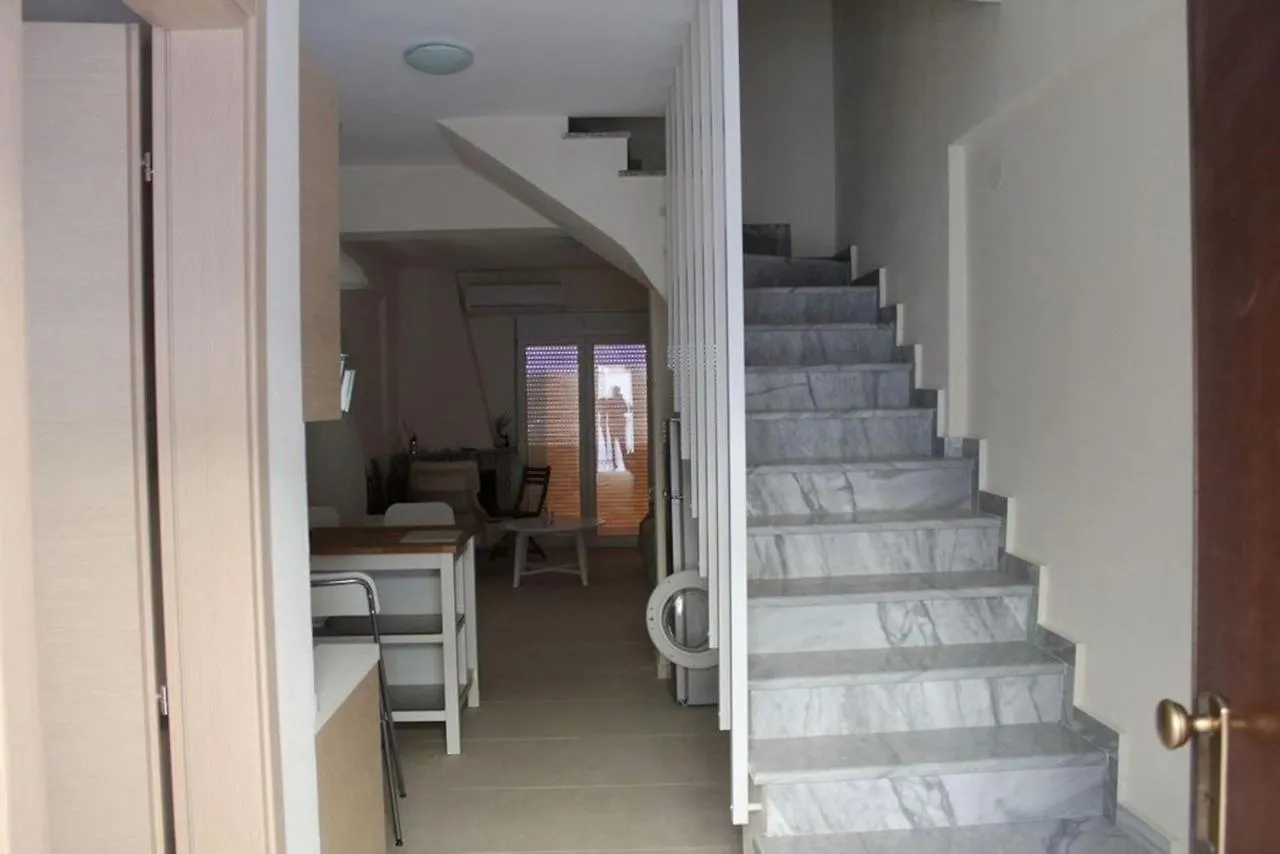 Apartment Villa Varvakis Nea Fokea Greece