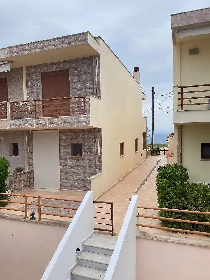 Apartment Villa Varvakis Nea Fokea