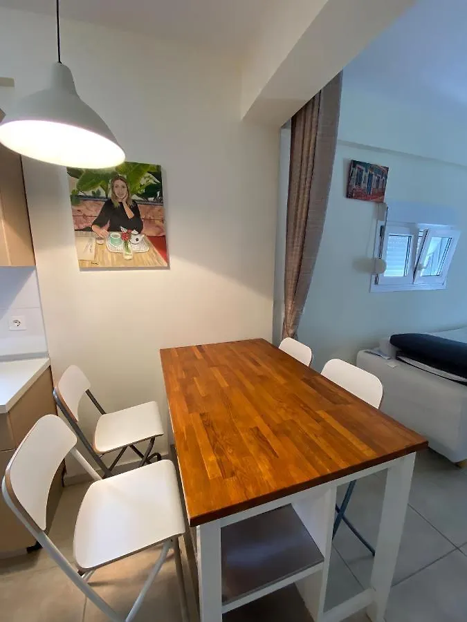 Apartment Villa Varvakis Nea Fokea Greece
