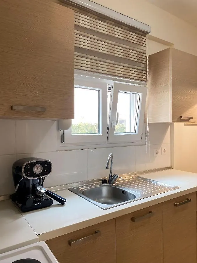 Apartment Villa Varvakis Nea Fokea Greece