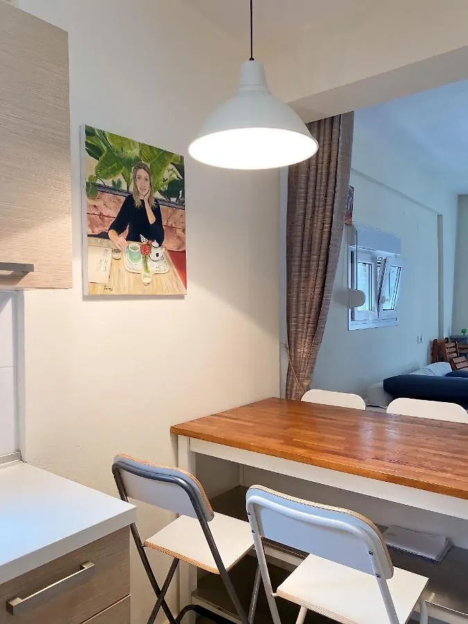 Apartment Villa Varvakis Nea Fokea