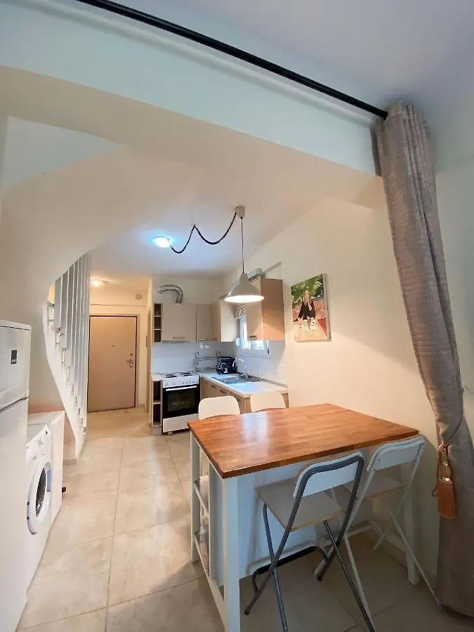 Apartment Villa Varvakis Nea Fokea